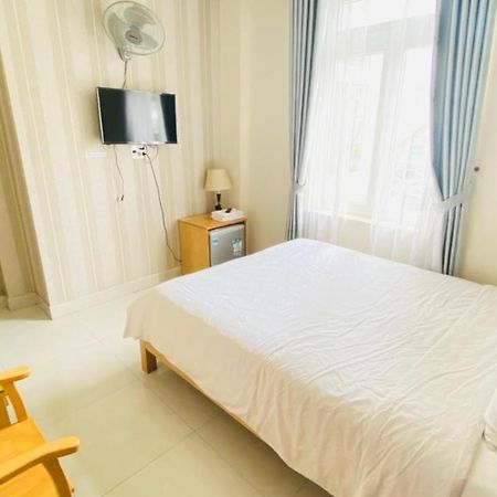 Bong Lua Vang Hotel 大叻 外观 照片
