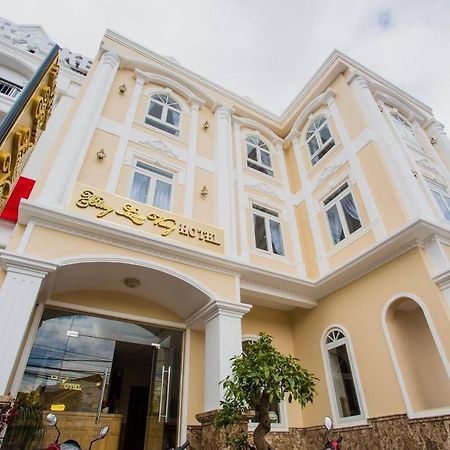 Bong Lua Vang Hotel 大叻 外观 照片