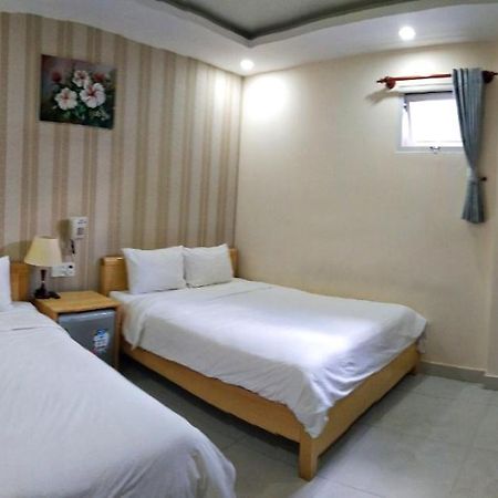 Bong Lua Vang Hotel 大叻 外观 照片