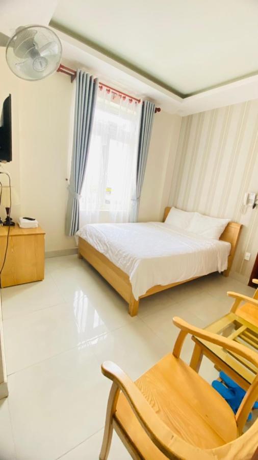 Bong Lua Vang Hotel 大叻 外观 照片