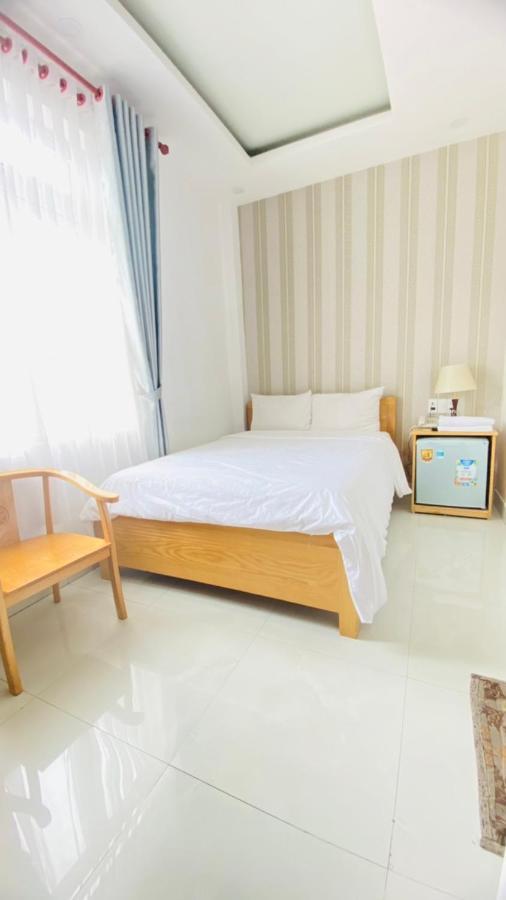 Bong Lua Vang Hotel 大叻 外观 照片