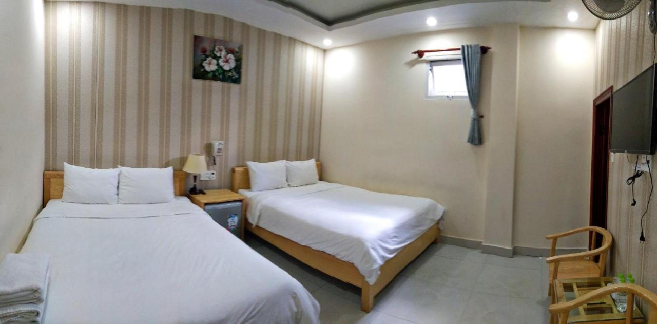 Bong Lua Vang Hotel 大叻 外观 照片