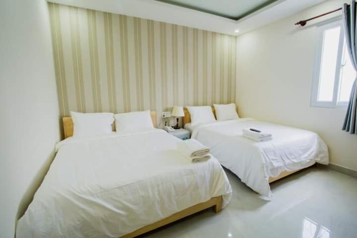 Bong Lua Vang Hotel 大叻 外观 照片
