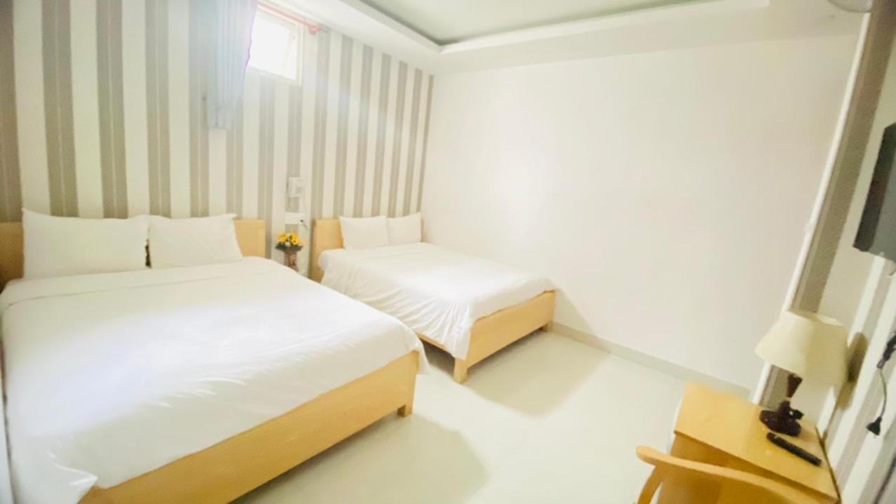 Bong Lua Vang Hotel 大叻 外观 照片