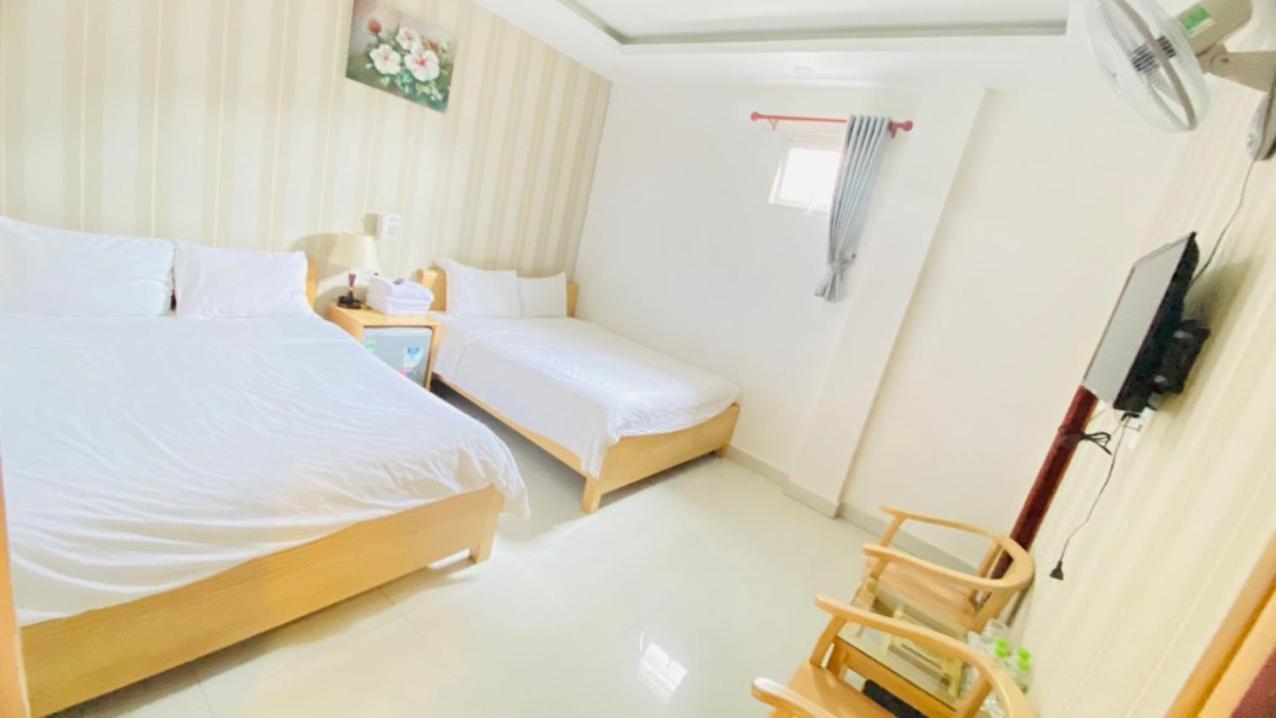 Bong Lua Vang Hotel 大叻 外观 照片