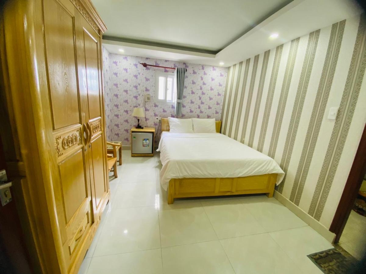 Bong Lua Vang Hotel 大叻 外观 照片