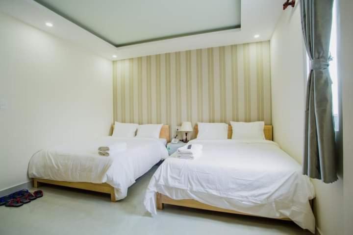 Bong Lua Vang Hotel 大叻 外观 照片